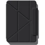 Аксессуар для iPad BeCover Ultra Slim Origami Flex with Pencil mount Black for iPad 10.9 (2022 / 2024) / iPad 11 2025 (712971): Особенности Удобно держать в руке, Стильный дизайн, защита спереди, сзади и в углах, закрывается на магнитный клапан, Складывается в подставку