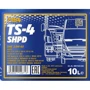 Моторное масло Mannol Truck SP SHPD TS-4 SHPD SAE 15W-40 Extra 10л (MN7104-10): Тип Минеральное