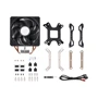 Кулер CoolerMaster Hyper 212 EVO Ver.2 (RR-2V2E-18PK-R1): Количество вентиляторов, шт 1