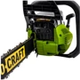 Бензопила Procraft K450 (шина+цепь 45, шина+цепь 40): Тип бензопила