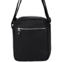 Мужская сумка планшет Borsa Leather черная (1t1025m-black): Страна производитель Украина