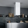Вытяжка Falmec Mira White 40 800 (CMWN40.E0P2#ZZZB491F): Тип воздухоочистителя Рециркуляция, Отвод