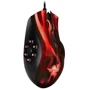 Мишка Razer Naga HEX Wraith Red (RZ01-00750200-R3M1): Вага 134 г