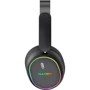 Наушники HATOR Phoenix 2 Wireless Black (ESH40): Дополнительно Подсветка корпуса