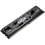 Apacer 32 GB (2x16GB) DDR5 5600 MHz Nox Black (AH5U32G56C522MBAA-2) UA: Объем модуля памяти, ГБ 32