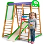 Спортивный комплекс для дома SportBaby «Карапуз» фото 4