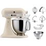 Міксер KitchenAid 5KSM175PSEFL: Матеріал корпуса Металл