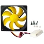 Кулер PCCooler F122Y: Тип вентилятор