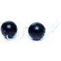 Вагинальные шарики BOSS Series Duo Balls Black