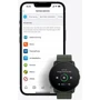 Смарт-годинник Suunto 9 Peak Pro Forest Green (SS050828000): Особливості Возможность ответа на сообщения, Компас, С большой автономностью, Водонепроницаемые, Металлический к