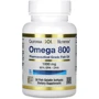 California Gold Nutrition Omega 800 Омега-3 30 рыбных капсул