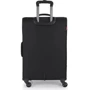 Чемодан Gabol Florida (M) Black черный (123146-001): Страна производитель Китай