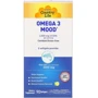 Country Life Omega-3 Mood Омега-3 поддержка настроения со вкусом лимона 90 мягких капсул: Тип Омега 3