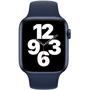 Аксесуар для Watch Apple Sport Band Deep Navy (MYAX2) for Apple Watch 42 / 44mm: Виробник Apple