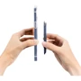 Чехол для iPhone Switcheasy MagWallet Navy Blue (GS-103-168-229-142) for iPhone 12/13 Series фото 6
