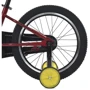 Детский велосипед Profi 18" красный (MB 1807-1): Рекомендуемый возраст от 5 лет