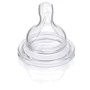 Соска силиконовая Philips AVENT Anti-colic 1м+ 2 шт (SCF632/27) фото 4