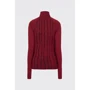 Термореглан Falke ESS Wool-Tech (33214-8830) 42 (S) бордовый фото 5
