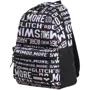 Рюкзак Arena Team Backpack 30 Allover черно-белый (002484-122)