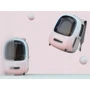 Рюкзак-перенесення для котів Petkit Breezy 2 Cat Carrier Pink P7704 (P7704 PINK) фото 3