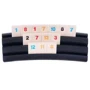 Rummikub, компактная версия Feelindigo (FI9680): Возраст от 7-ти лет
