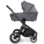 Універсальний візочок 2 в 1 Muuvo Quick 3.0 XL (Iron Graphite): Тип коляски Универсальная коляска (2-в-1)
