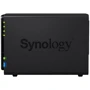 Сетевой накопитель (NAS) Synology DS214 Play: LAN 1 порт Gigabit Ethernet (10/100/1000 Мбит/с)