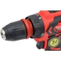 Шуруповерт START PRO SCD2-12/2BD Brushless (2 акум.): Макс. число оборотів холостого ходу 0 - 400 / 0 - 1650 об/хв