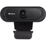 Sandberg USB Webcam 1080P Saver (333-96): Крепление/установка Прищепка