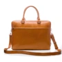 Solier DUNDEE Leather Bag Camel (SL01Camel) for MacBook Pro 15" фото 7