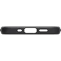 Чехол для iPhone Spigen Liquid Air Matte Black (ACS01744) for iPhone 12 mini фото 7