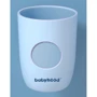 Стаканчик для зубных щеток Babyhood Робби Голубой (BH-714B): Производитель Babyhood
