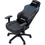 Кресло игровое Anda Seat Luna Black/Blue Size L (AD18-44-BS-PV) фото 4