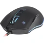 Мишка Defender Devourer MHP-006 kit mouse+mouse pad+headset (52006): Ергономіка симетрична для лівшів