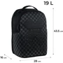 Рюкзак Kite Education teens 2595L-1 (LED) (K24-2595L-1 (LED)): Возрастная группа от 13 до 18 лет