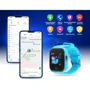 Смарт-часы GARMIX PointPRO-100 Blue: Время работы 2 дня