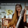 Фен-щетка CECOTEC CeramicCare 6in1 Gyro (CCTC-01000): Тип Фен-щетка с насадками