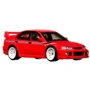 Машинка Hot Wheels Mitsubishi Lancer Evolution VI (GJT68/HKF26): Масштаб 1:64
