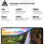 Аксессуар для смартфона ArmorStandart Tempered Glass Pro Black for Samsung A225 Galaxy A22 / M225 Galaxy M22 (ARM59306) фото 5