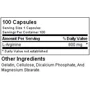 Аминокислота для спорта Ultimate Nutrition Arginine Power 100 caps: Вкус Без вкуса