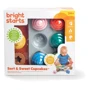 Игрушка-сортер Bright Starts Sort & Sweet Cupcakes (12499)