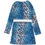 Платье Marions MEL8175BM 158см голубое: Тип Платья