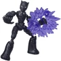 Фигурка Hasbro Мстители Бенди 15 см E7868 Avengers Bend and flex Black Panther (E7377_E7868) фото 8