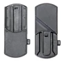 Универсальная коляска 2 в 1 Espiro Only 307 Graphite Antracite (5905683800259) фото 24