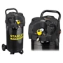 Компрессор Stanley FMXCM0001E: Тип привода прямой