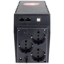 Powercom RPT-800AP: Производитель Powercom
