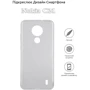Аксессуар для смартфона BeCover TPU Case Transparancy for Nokia C21 (709803): Материал TPU (термополиуретан)
