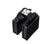 Кулер Deepcool AG620 Digital BK ARGB (R-AG620-BKADMN-G-2): Тип підшипника гідродинамічний