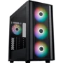 Корпус Cooler Master MasterBox 600 Black (MB600-KGNN-S00) фото 8