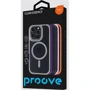 Чехол для iPhone Proove Clear Essence Case with Magnetic Ring Orange for iPhone 15: Тип аксессуара чехол